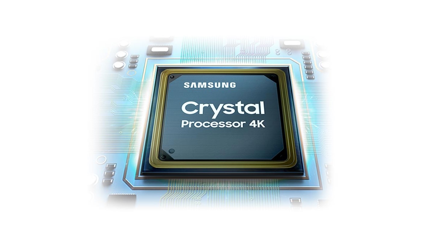Processore Crystal 4K